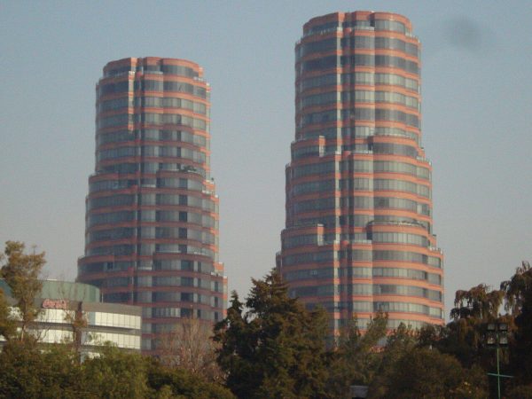 PENTHOUSE EN POLANCO, CONDOMINIO "RESIDENCIAL DEL BOSQUE"