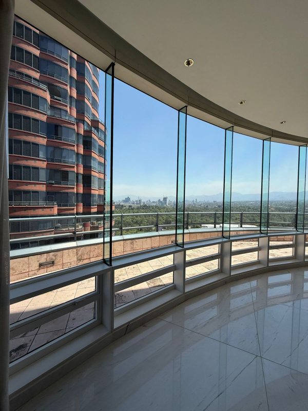 PENTHOUSE EN POLANCO, CONDOMINIO "RESIDENCIAL DEL BOSQUE" - Imagen 15