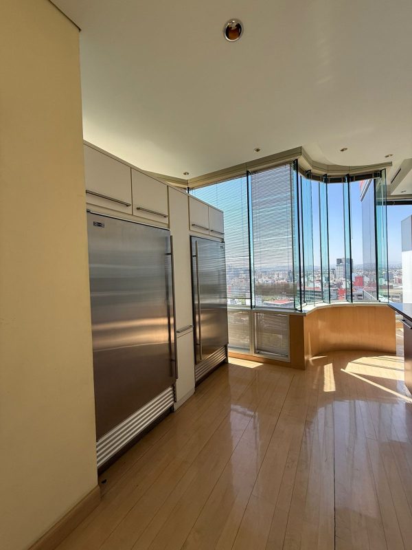 PENTHOUSE EN POLANCO, CONDOMINIO "RESIDENCIAL DEL BOSQUE" - Imagen 35